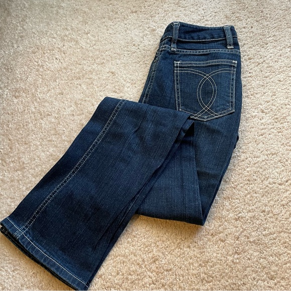 Bardot | High End Blue Dark Wash Skinny Jeans - Womenโs AU 8 โ US 0 / 2 - Picture 5 of 9